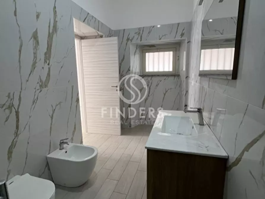 Immagine 7 di Appartamento in vendita  in Via Monsolini 2 a Palizzi