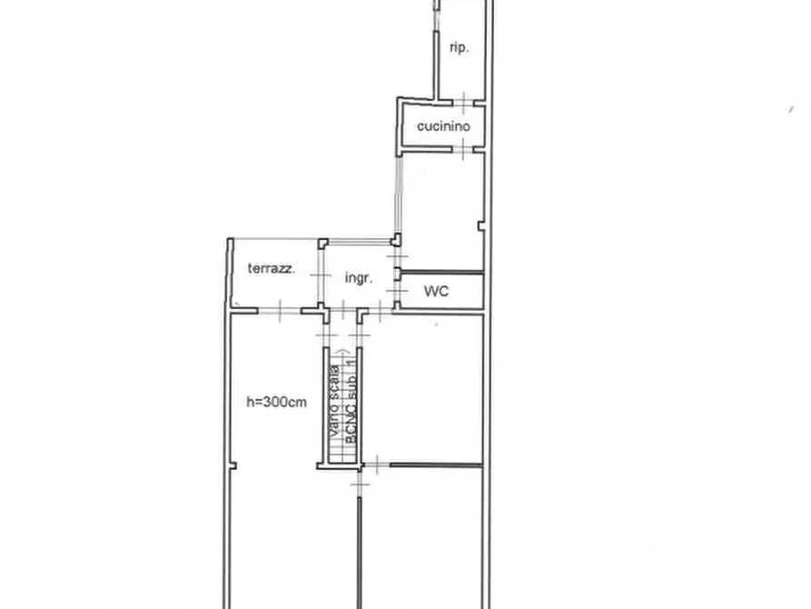 Immagine 30 di Casa indipendente in vendita  in Centro a Montemesola
