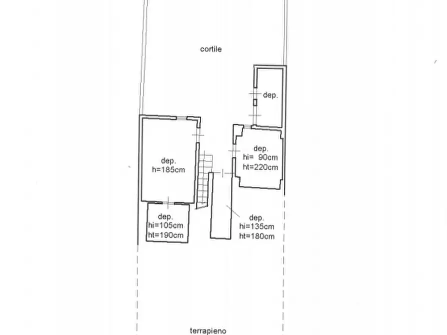 Immagine 31 di Casa indipendente in vendita  in Centro a Montemesola