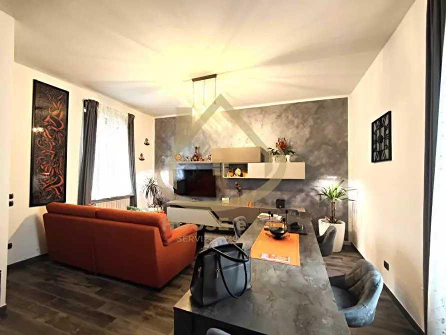 Immagine 11 di Villa in vendita  in Via Madonna Sette Dolori a Vigevano