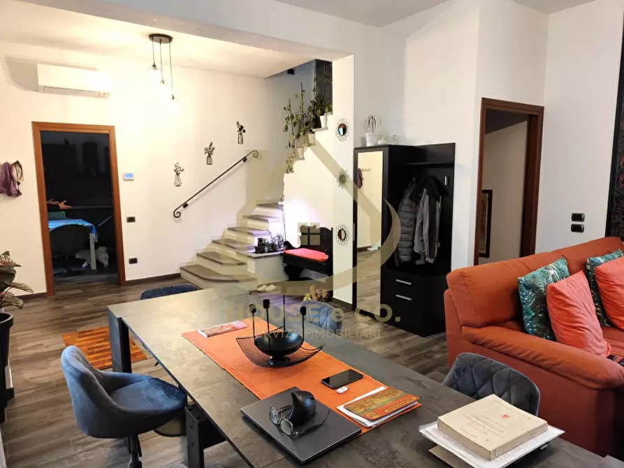 Immagine 15 di Villa in vendita  in Via Madonna Sette Dolori a Vigevano