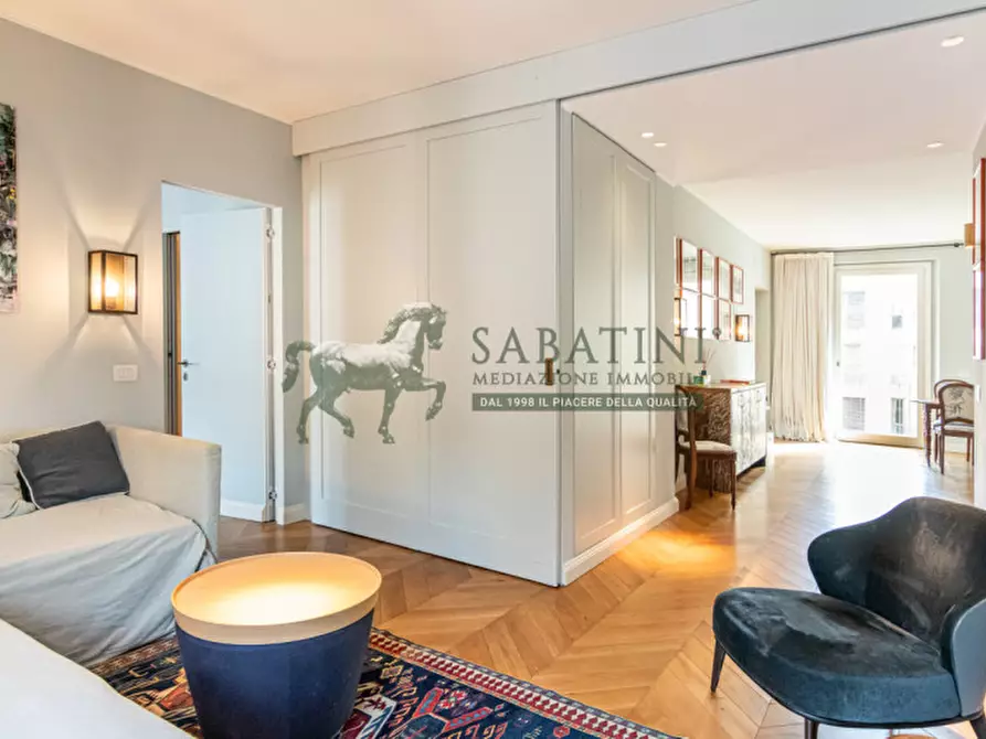 Immagine 11 di Appartamento in vendita  in via Emilio Cornalia 4 a Milano