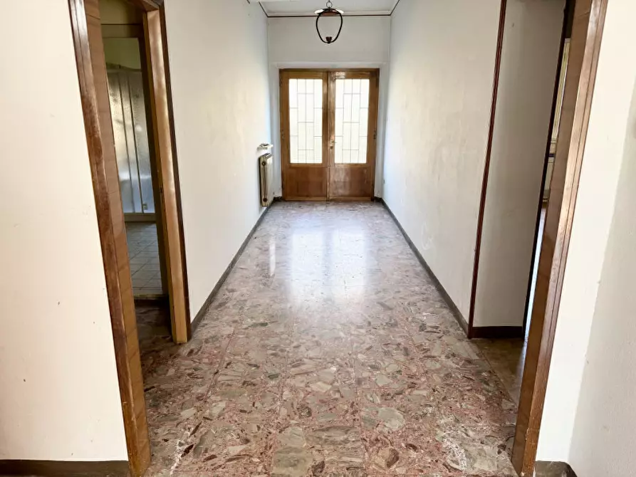 Immagine 2 di Villetta a schiera in vendita  in Via Giacomo Matteotti 26 a Sissa Trecasali