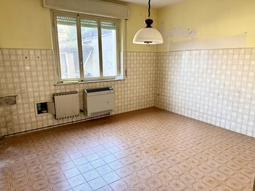 Immagine 5 di Villetta a schiera in vendita  in Via Giacomo Matteotti 26 a Sissa Trecasali