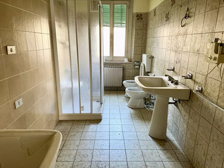 Immagine 7 di Villetta a schiera in vendita  in Via Giacomo Matteotti 26 a Sissa Trecasali