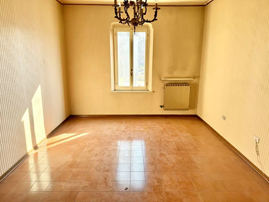 Immagine 11 di Villetta a schiera in vendita  in Via Giacomo Matteotti 26 a Sissa Trecasali