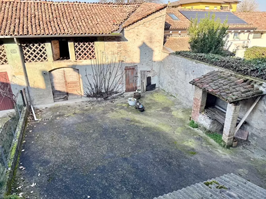 Immagine 20 di Villetta a schiera in vendita  in Via Giacomo Matteotti 26 a Sissa Trecasali