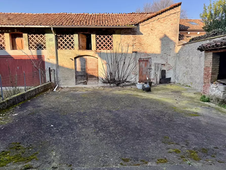 Immagine 22 di Villetta a schiera in vendita  in Via Giacomo Matteotti 26 a Sissa Trecasali