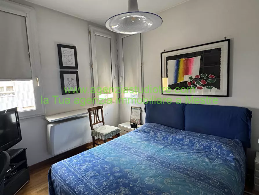 Immagine 29 di Appartamento in vendita  in via torre belfredo 148 a Venezia