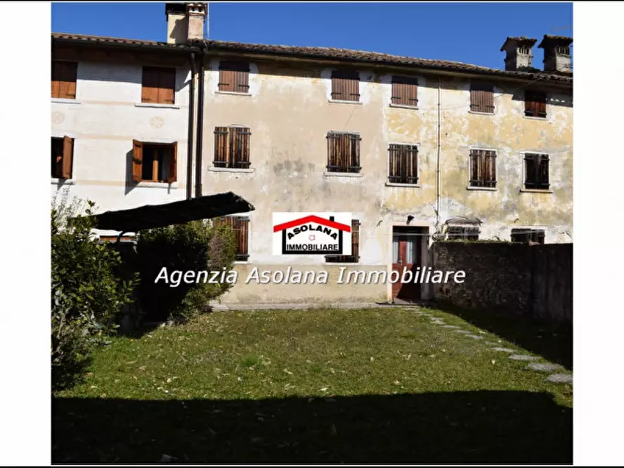 Immagine 2 di Rustico / casale in vendita  in contrada cunial a Possagno