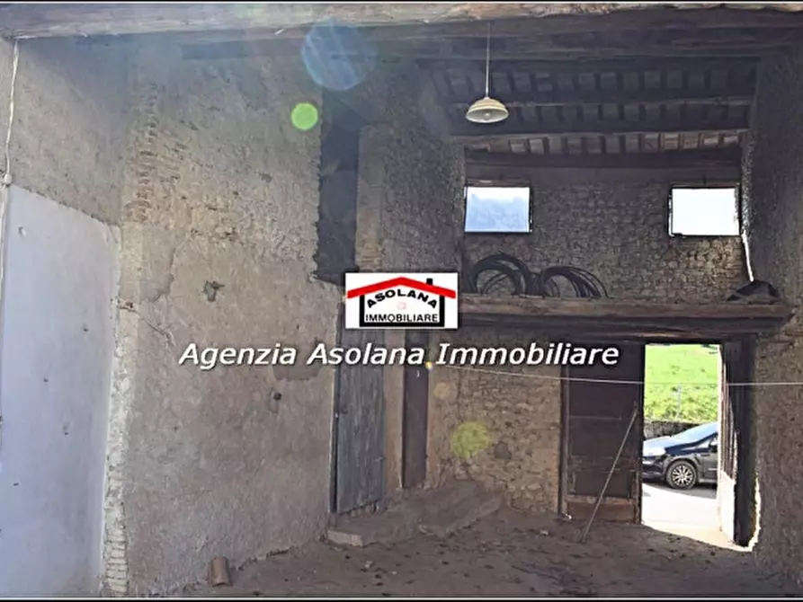 Immagine 10 di Rustico / casale in vendita  in contrada cunial a Possagno