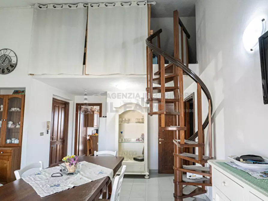 Immagine 2 di Appartamento in vendita  in Via Indipendenza a La Maddalena