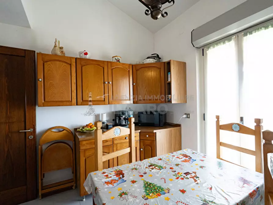 Immagine 10 di Appartamento in vendita  in Via Indipendenza a La Maddalena