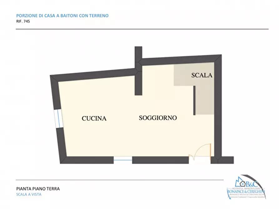 Immagine 18 di Casa indipendente in vendita  in Baitoni a Bondone