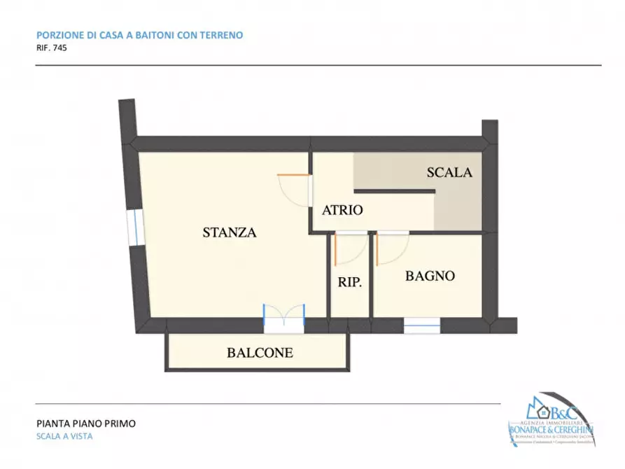 Immagine 19 di Casa indipendente in vendita  in Baitoni a Bondone