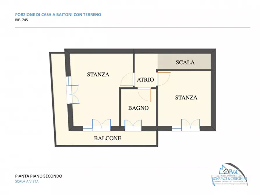 Immagine 20 di Casa indipendente in vendita  in Baitoni a Bondone