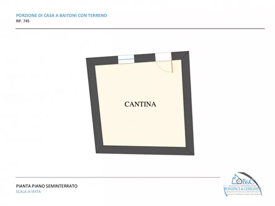 Immagine 21 di Casa indipendente in vendita  in Baitoni a Bondone