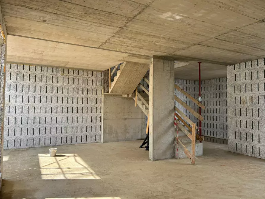 Immagine 4 di Casa bifamiliare in vendita  in via anconetta a San Giorgio Delle Pertiche