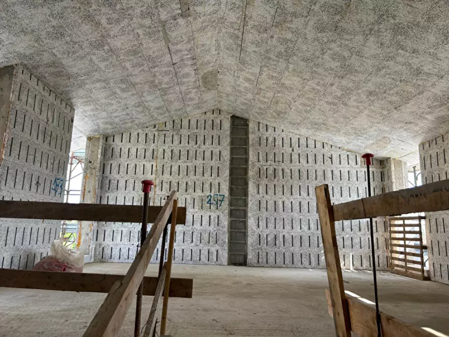 Immagine 5 di Casa bifamiliare in vendita  in via anconetta a San Giorgio Delle Pertiche