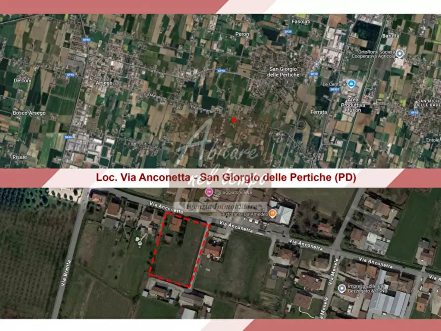 Immagine 16 di Casa bifamiliare in vendita  in via anconetta a San Giorgio Delle Pertiche