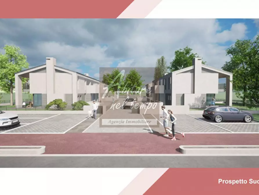 Immagine 20 di Casa bifamiliare in vendita  in via anconetta a San Giorgio Delle Pertiche