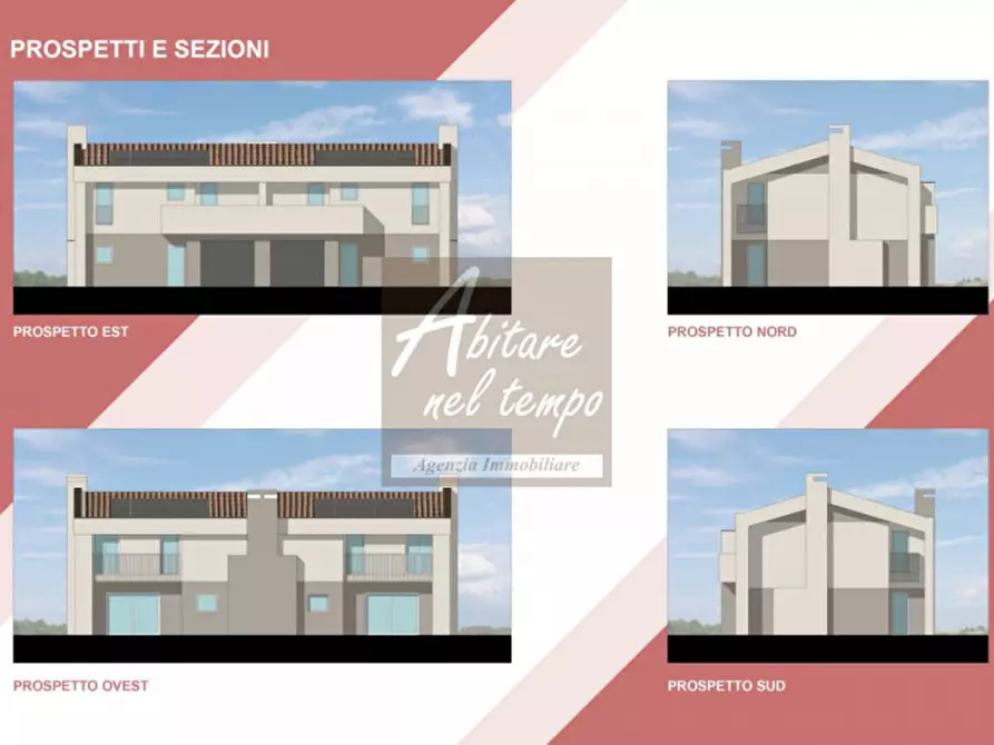 Immagine 24 di Casa bifamiliare in vendita  in via anconetta a San Giorgio Delle Pertiche