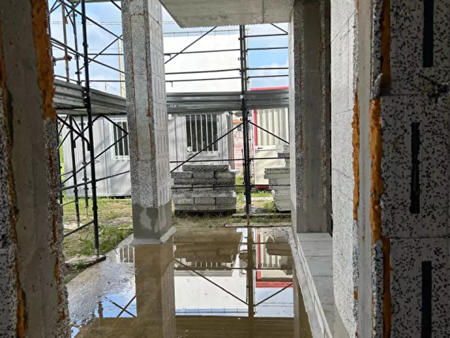 Immagine 27 di Casa bifamiliare in vendita  in via anconetta a San Giorgio Delle Pertiche