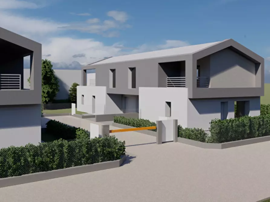 Immagine 3 di Casa bifamiliare in vendita  a Pederobba