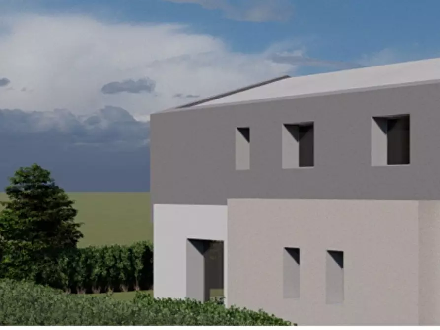 Immagine 7 di Casa bifamiliare in vendita  a Pederobba