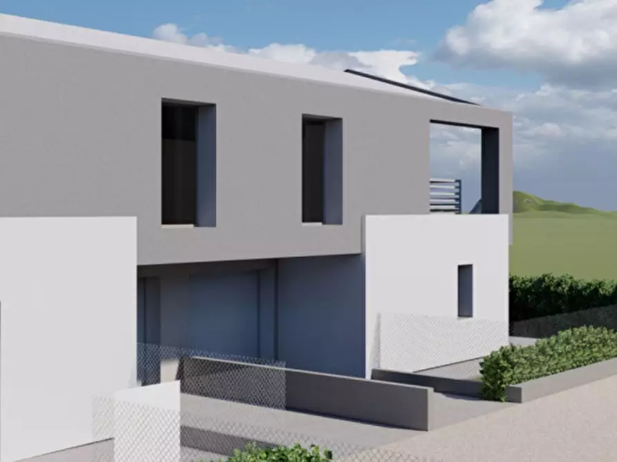 Immagine 8 di Casa bifamiliare in vendita  a Pederobba