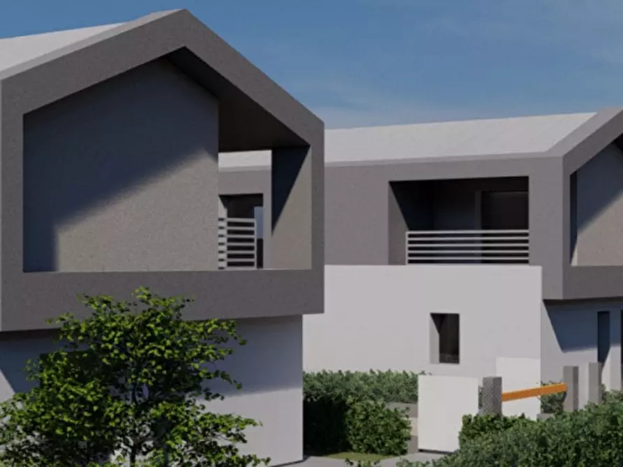 Immagine 11 di Casa bifamiliare in vendita  a Pederobba