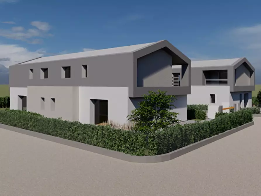 Immagine 13 di Casa bifamiliare in vendita  a Pederobba