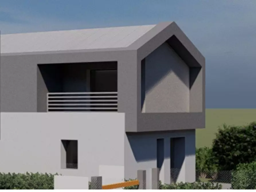 Immagine 14 di Casa bifamiliare in vendita  a Pederobba