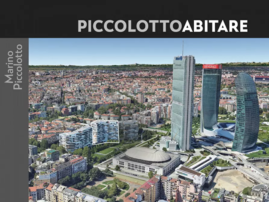 Immagine 1 di Appartamento in vendita  in via Senofonte a Milano