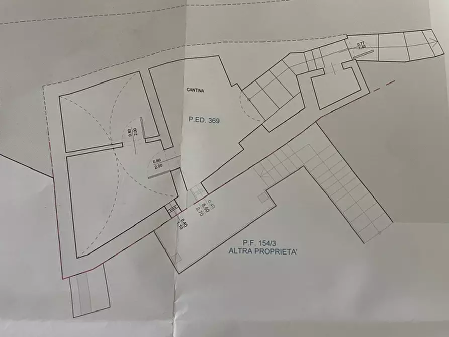 Immagine 22 di Casa indipendente in vendita  in Vicolo II Bristol a Lavis