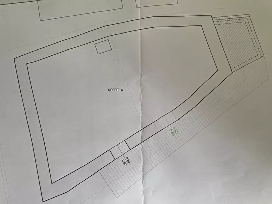 Immagine 23 di Casa indipendente in vendita  in Vicolo II Bristol a Lavis