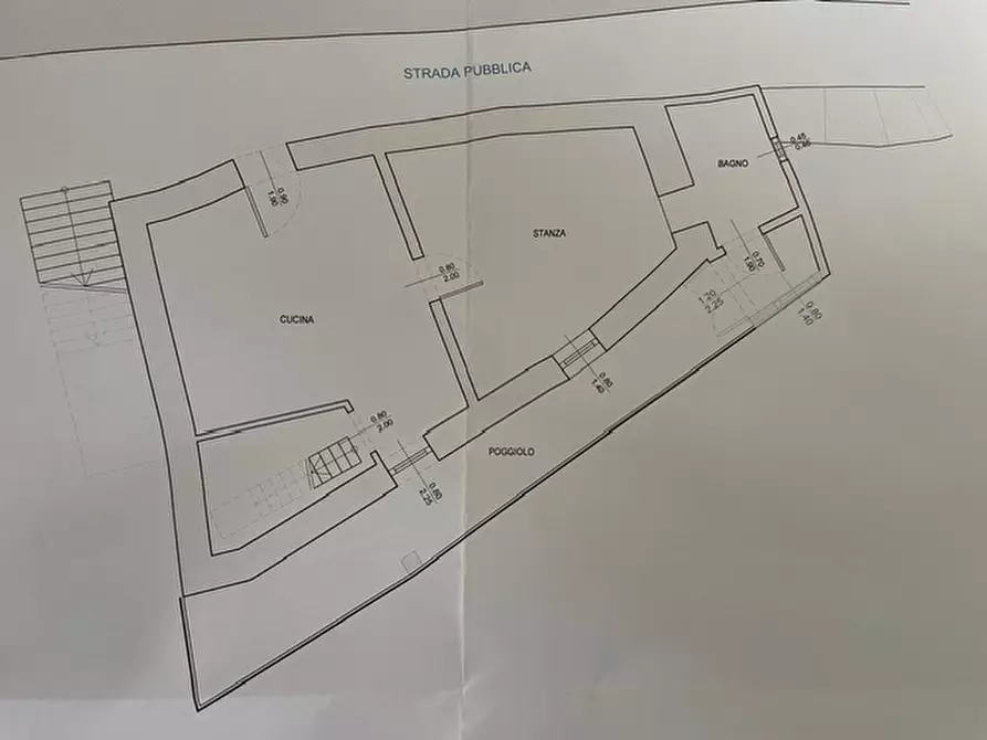 Immagine 24 di Casa indipendente in vendita  in Vicolo II Bristol a Lavis