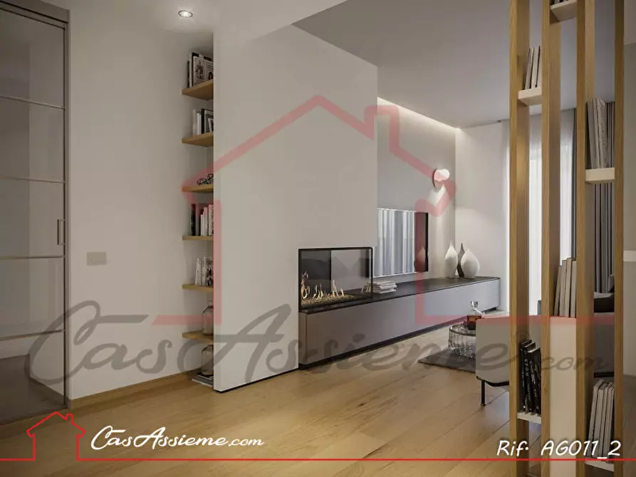 Immagine 2 di Casa bifamiliare in vendita  a Rossano Veneto