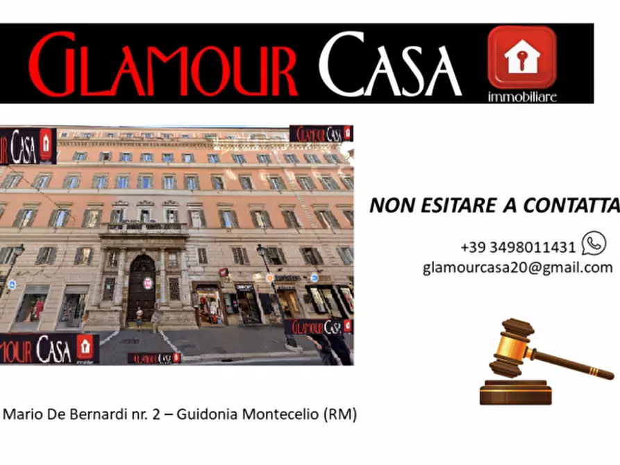 Immagine 1 di Appartamento in vendita  in Via Nazionale a Roma