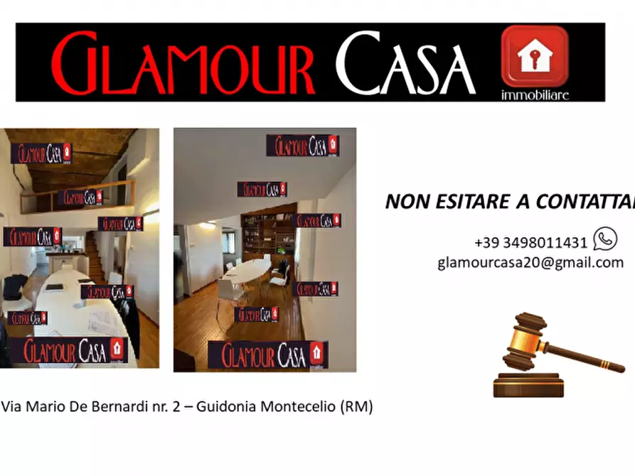 Immagine 3 di Appartamento in vendita  in Via Nazionale a Roma