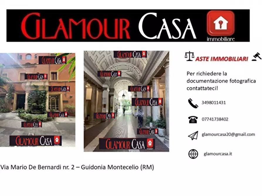 Immagine 5 di Appartamento in vendita  in Via Nazionale a Roma