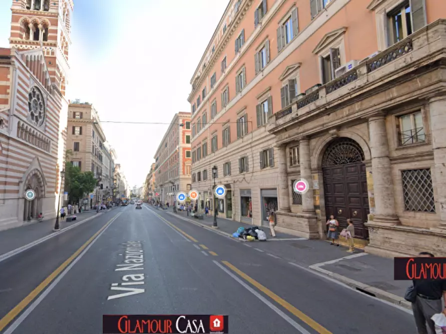 Immagine 7 di Appartamento in vendita  in Via Nazionale a Roma