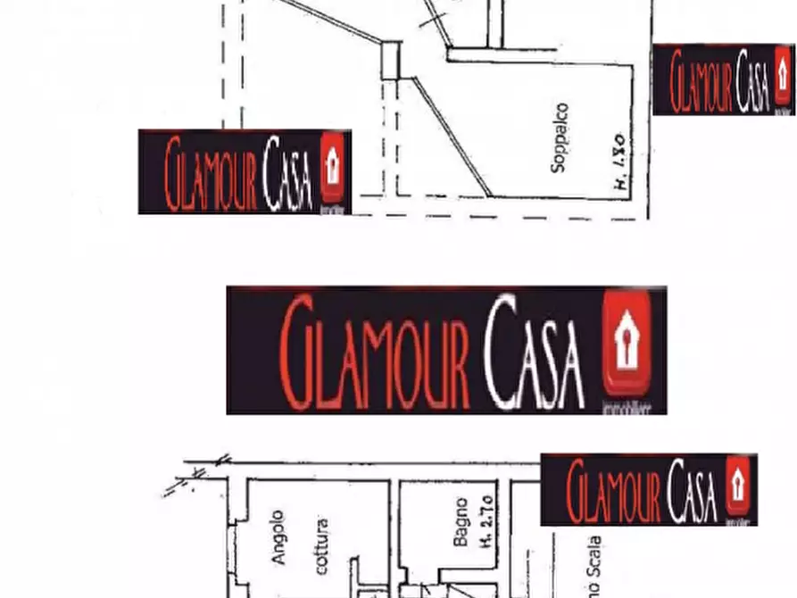 Immagine 22 di Appartamento in vendita  in Via Nazionale a Roma