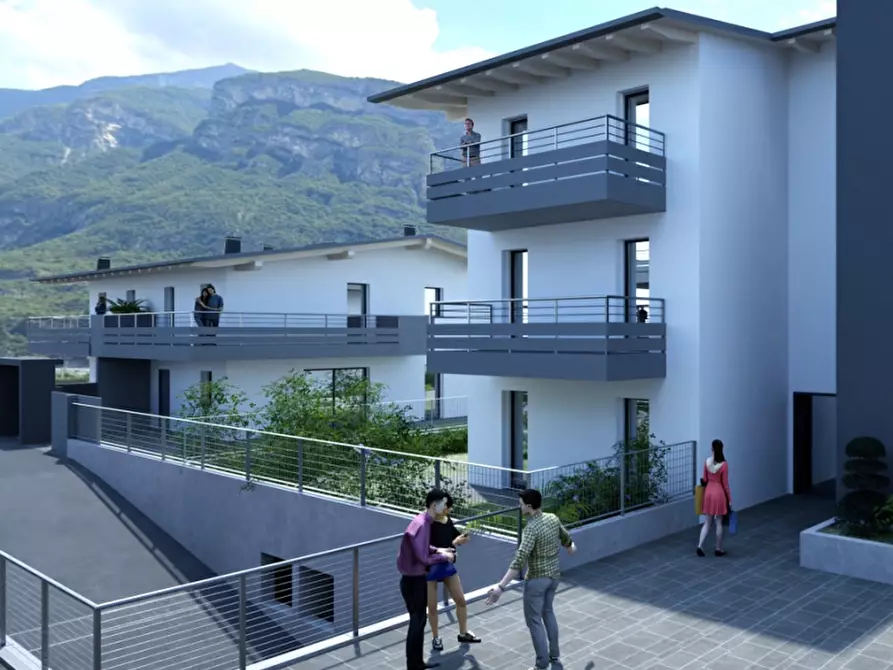 Immagine 4 di Appartamento in vendita  in Via del Porto a Aldeno