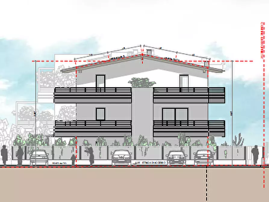Immagine 39 di Appartamento in vendita  in Via del Porto a Aldeno