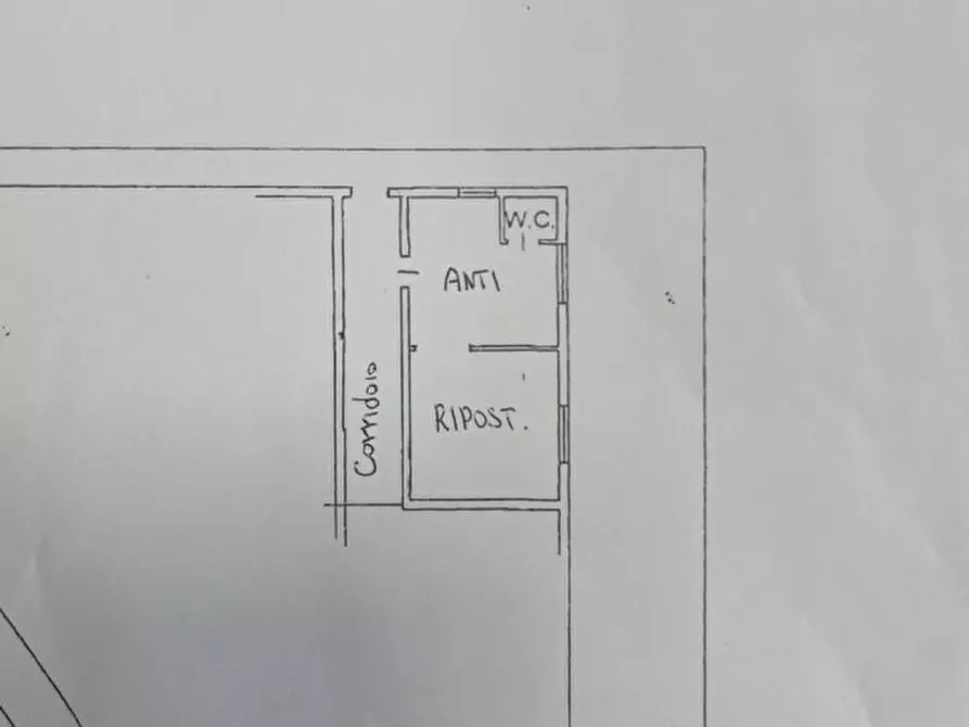 Immagine 9 di Ufficio in vendita  in CAMPOSAMPIERO VICINO LA STAZIONE RIF 176 a Camposampiero