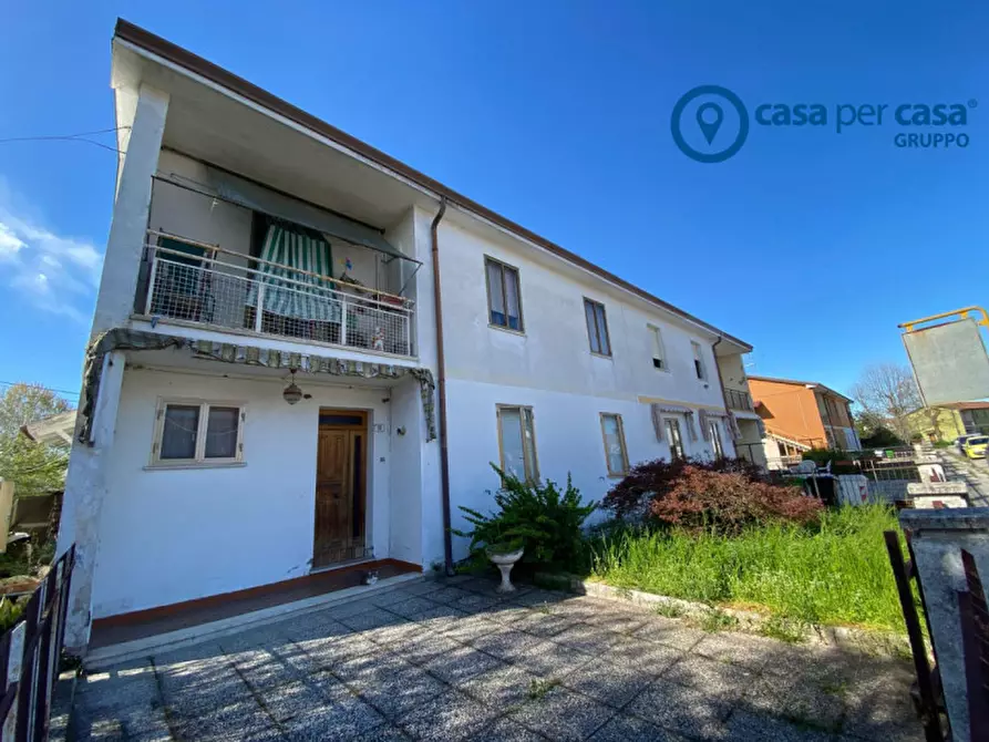 Immagine 1 di Appartamento in vendita  in Papozze, Via Gramsci a Papozze