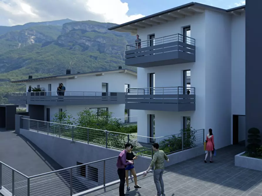 Immagine 27 di Appartamento in vendita  in Via del Porto a Aldeno