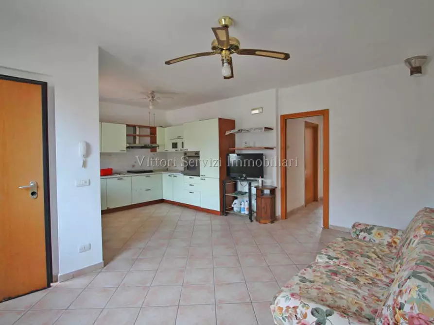 Immagine 3 di Appartamento in vendita  in Via Salvo D'acquisto a Montepulciano