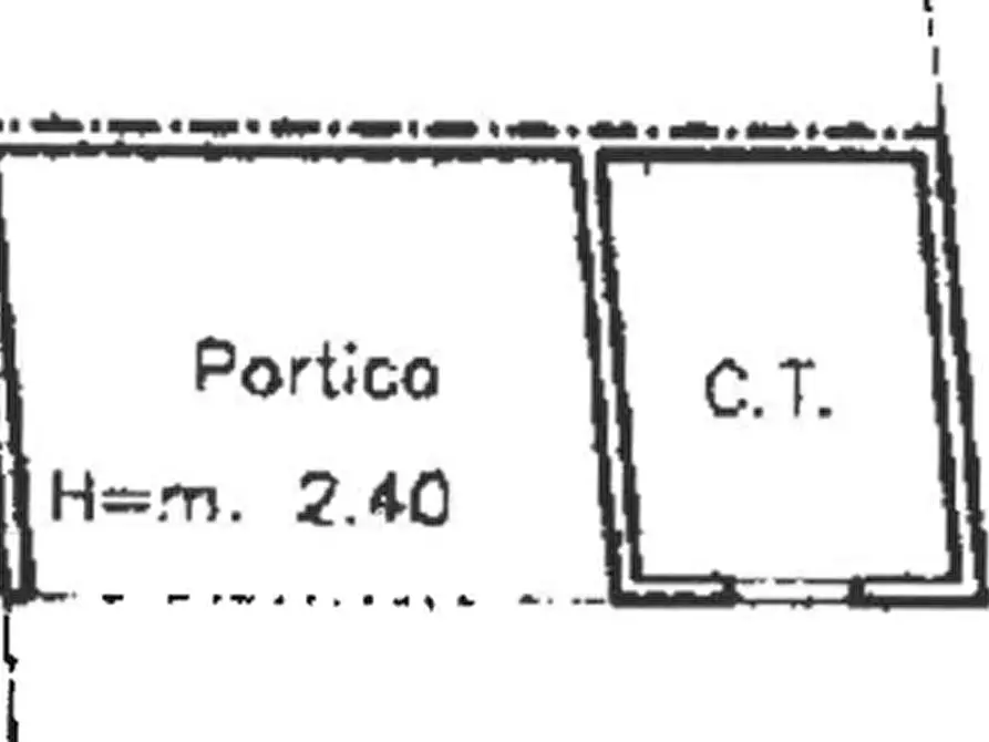 Immagine 4 di Appartamento in vendita  in Via Villa Biscossi, 21 a Galliavola